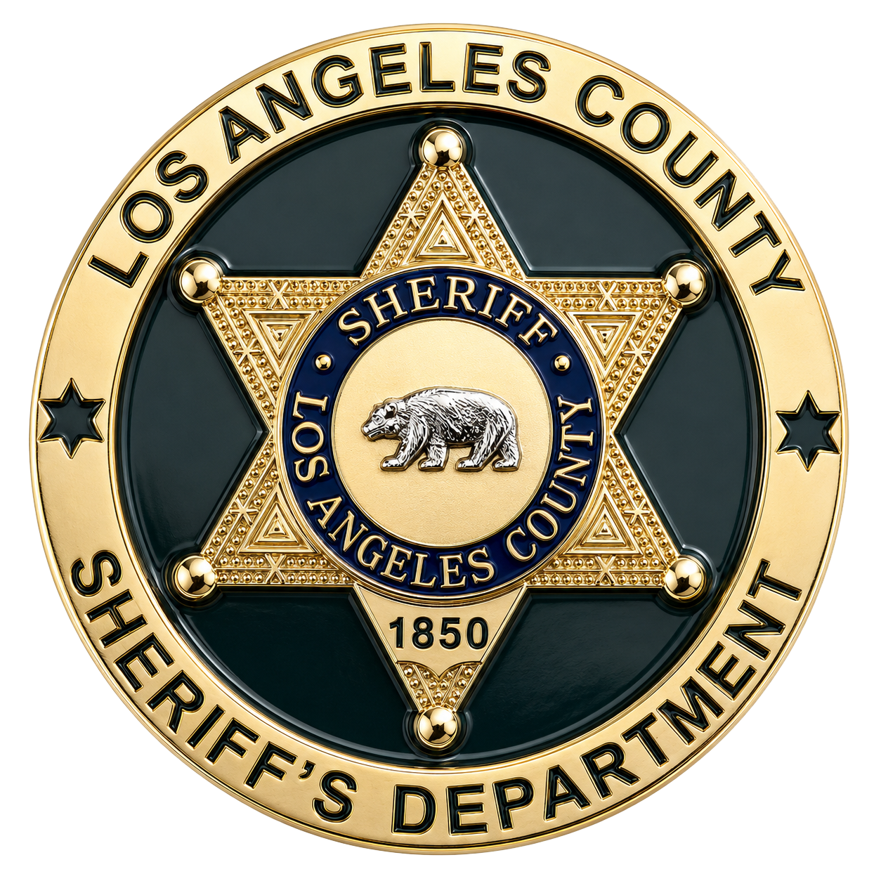 Los Angeles County Sheriff's Department logo